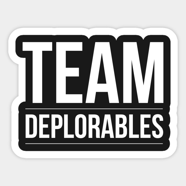 Team Deplorables